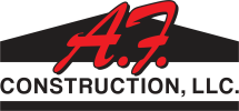 AF Construction logo