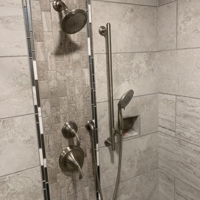 Bathroom remodeling by AF Construction