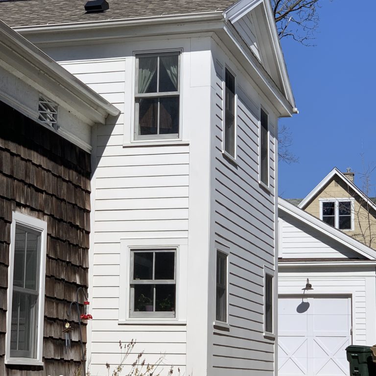 House Renovated by AF Construction