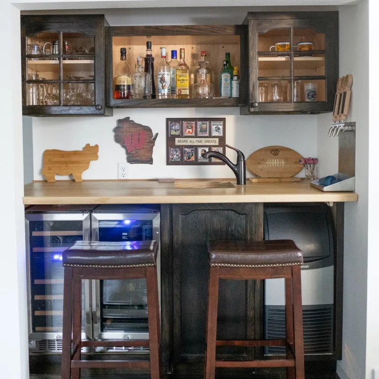 Remodeling of Madison Project