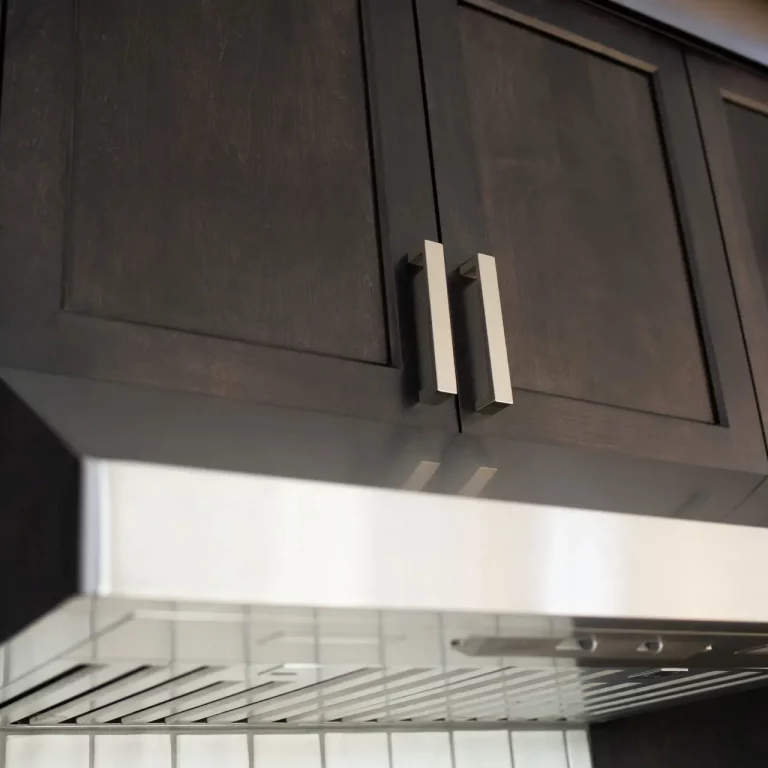 Kitchen remodeling verona with smoke exhaust