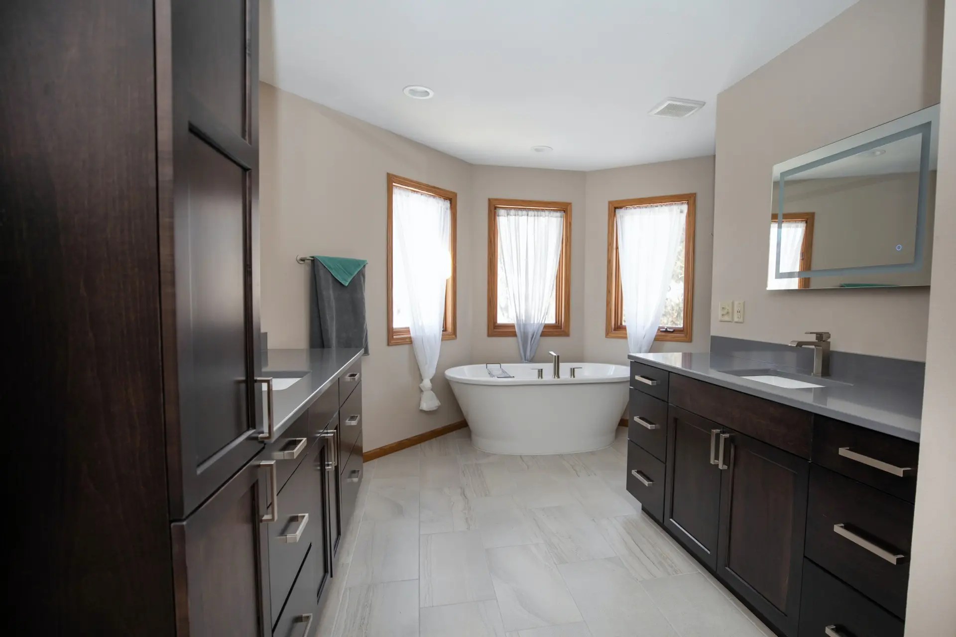 Bathroom Upgrades And Remodeling