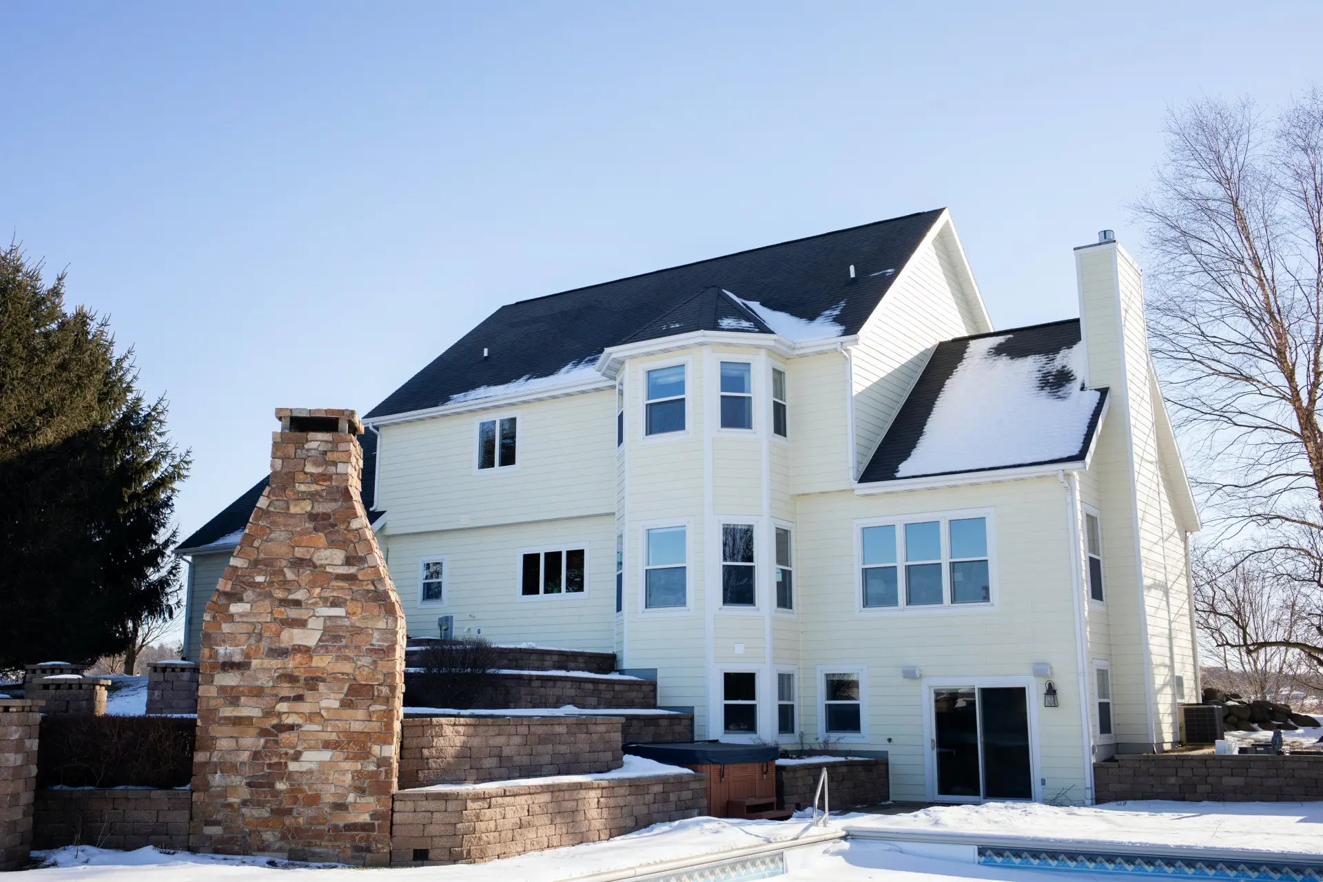 Smart home remodeling