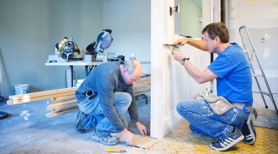 Home Renovation Company