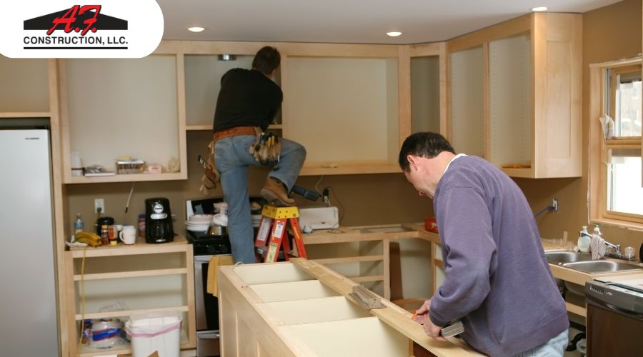 Professional Kitchen Remodeling Contractor 