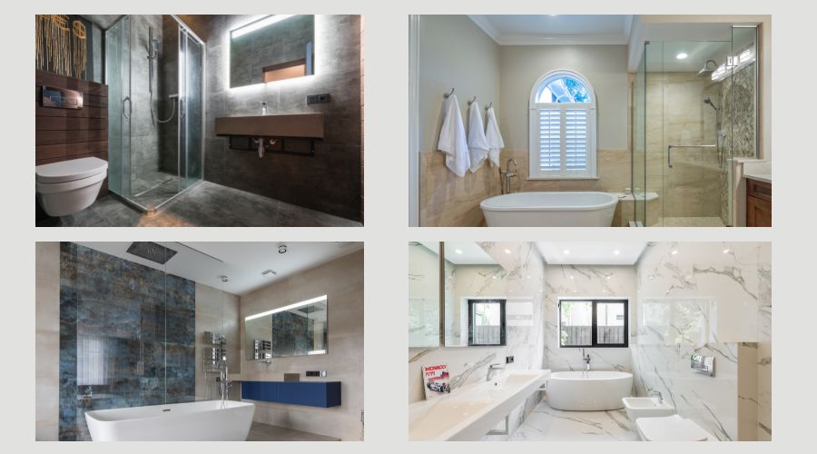 Design Ideas for Bathroom Remodeling