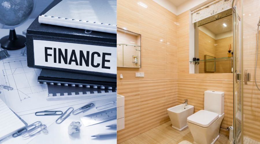 Financing Options for Bathroom Remodeling