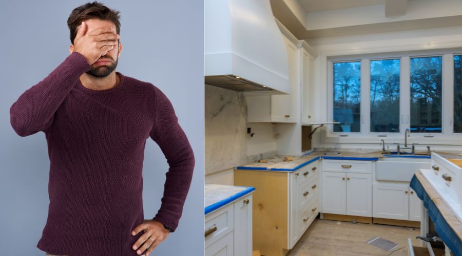 General Mistakes in Kitchen Remodeling