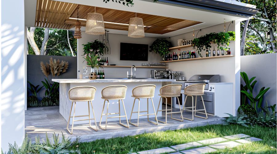 Outdoor Living Upgrades