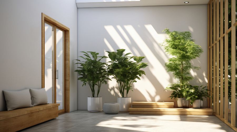 Wellness and Biophilic Design of Home