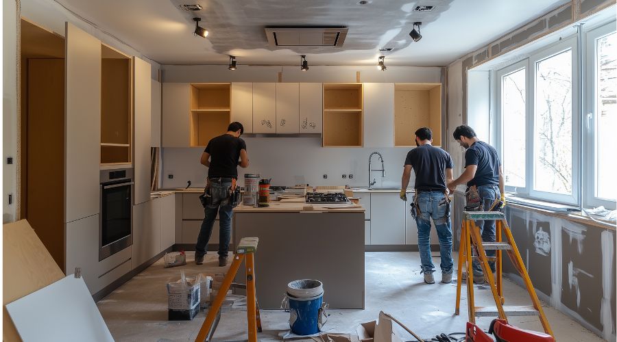 McFarland Remodeling