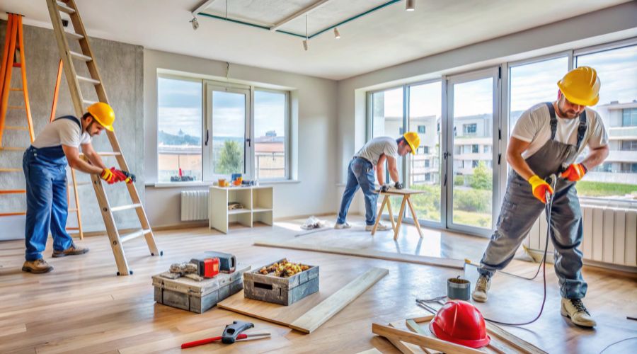 Home Renovation Company