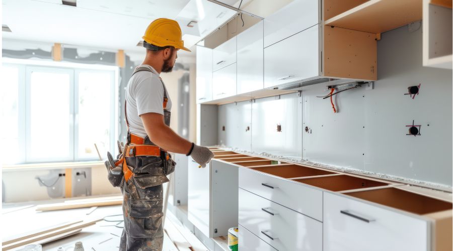 Kitchen Remodeling Contractor