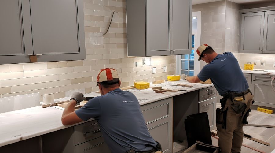 Kitchen Remodeling Contractor