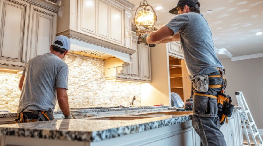 Kitchen Remodeling Contractor