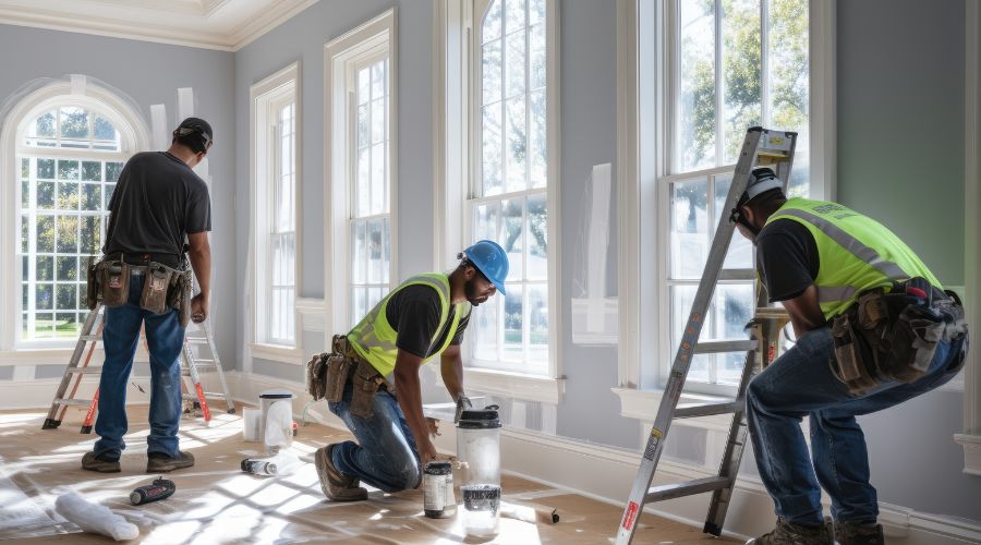 Renovations Services Mount Horeb