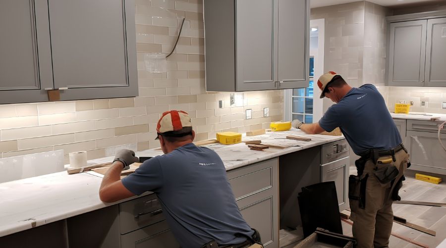 Kitchen Remodeling Contractor 