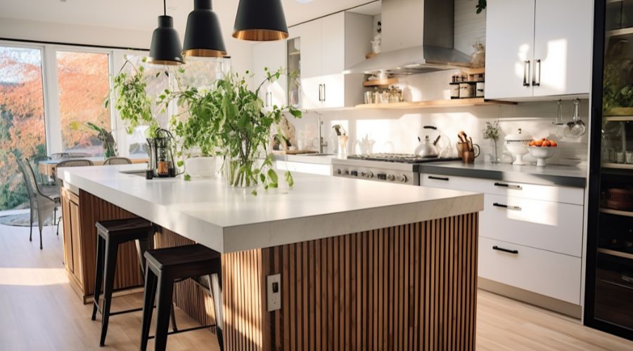 Kitchen Remodeling Contractor 