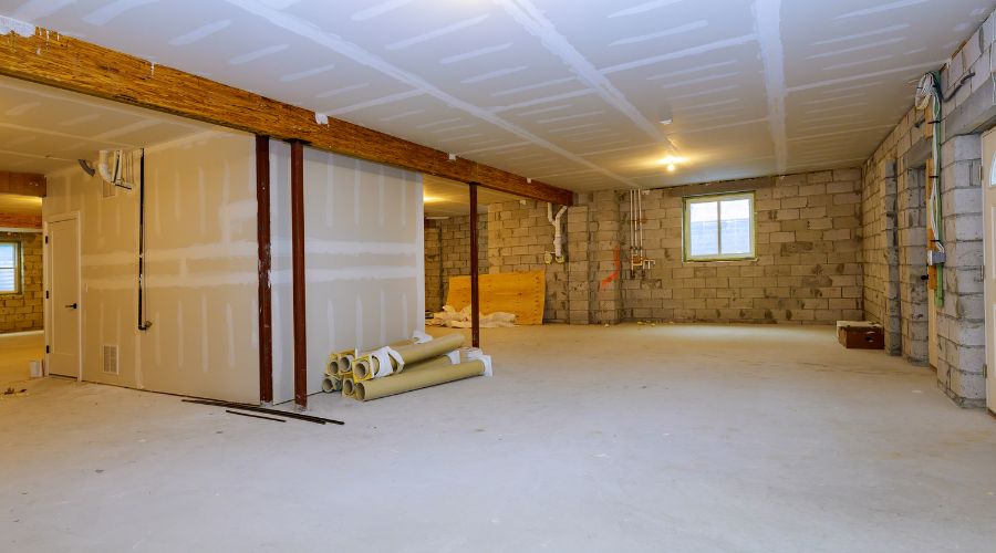 Basement Remodeling in Mount Horeb