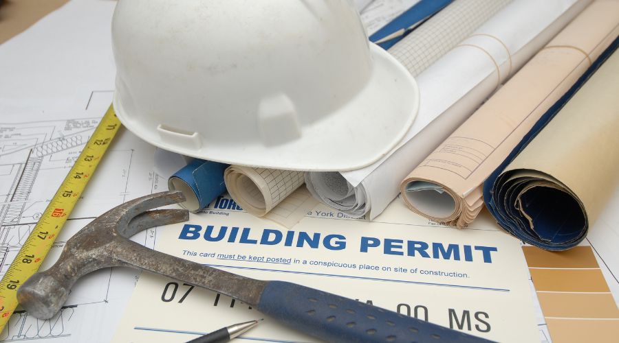 Building Permit for Bathroom Remodel In Wisconsin